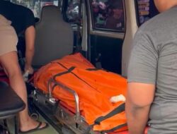 Sepeda Motor Bersenggolan dengan Toyota Hilux, Lansia di Samarinda Tewas Terlindas di Jalan Meranti Samarinda