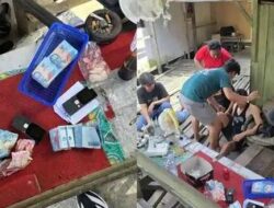 Tiga Kecamatan di Samarinda Masuk Zona Merah Narkoba, Polisi Bongkar Kampung Sabu dan Jaringan Pengedar