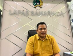 Dapur MBG Segera Beroperasi di Lapas Samarinda, Pengelolaan Libatkan Napi dengan Pengawasan Ketat