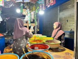Berkah Idul Adha, Pedagang Bumbu di Samarinda Raup Lonjakan Pembeli hingga Tiga Kali Lipat