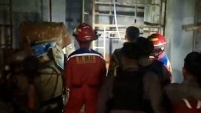 Ngamuk Tanpa Sebab di Proyek Ruko Samarinda, Pelaku Lukai Pekerja lalu Kabur Usai Membakar Bangunan