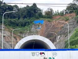 Proses Perizinan Terowongan Samarinda Berjalan, Pengujian Segera Dilakukan