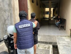 Baru Keluar Rutan, Residivis Pencurian di Samarinda Kembali Berulah dan Ditangkap Warga Berkat Rekaman CCTV