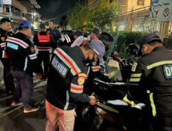 Hampir 100 Kendaraan Terjaring di Teras Samarinda, Dishub Sebut Parkir Liar Berawal dari Kesadaran Pengendara yang Rendah