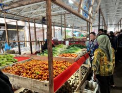 Lapak Sementara Pasar Segiri Mulai Ditempati, Pedagang Kembali Bangkit Pasca Kebakaran