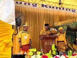 Wawali Samarinda Dorong Pelestarian Budaya Lewat Aruh Ganal Banjar