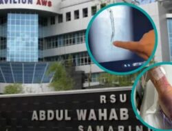 Kasus Dugaan Kawat Tertinggal di Arteri Jantung Jadi Ujian Transparansi Pelayanan RSUD AWS Samarinda