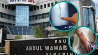 Kasus Dugaan Kawat Tertinggal di Arteri Jantung Jadi Ujian Transparansi Pelayanan RSUD AWS Samarinda