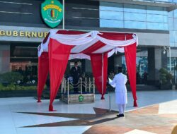 Di Hari Lahir Pancasila, Wagub Kaltim Ajak Wujudkan Kesejahteraan yang Merata
