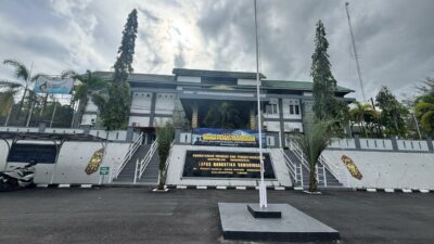 Cegah Masuknya Barang Terlarang, Lapas Narkotika Samarinda Optimalkan CCTV, Metal Detector dan Sistem QR Code