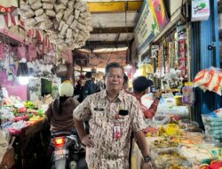 Antisipasi Harga Melonjak, Samarinda Perkuat Gerakan Pangan Murah