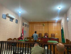 Denda Rp4 Juta Menanti Pelanggar Perda, Sidang Tipiring Penjual Miras Digelar di Pengadilan Negeri Samarinda