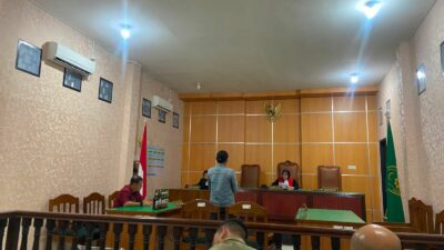 Denda Rp4 Juta Menanti Pelanggar Perda, Sidang Tipiring Penjual Miras Digelar di Pengadilan Negeri Samarinda