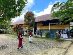 Langganan Banjir 30 Tahun, SDN 012 Sungai Kunjang Samarinda Sepi Peminat dan Diusulkan Dibangun Ulang