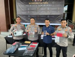 Brankas Berisi Uang Tunai, Emas, dan Surat Berharga Digondol Maling, Polisi Tangkap Pelaku dalam Waktu Sehari