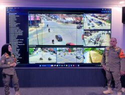Demi Kurangi Tindakan Represif, Satpol PP Samarinda Hadirkan Monitoring Room untuk Mengawasi Pelanggar Secara Digital