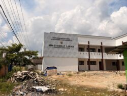 Kendala Tiang Pancang Hambat Pembangunan, SDN 010 Palaran Dikebut Tahun Ini