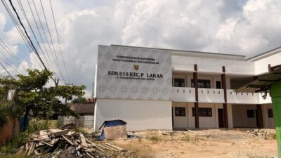Kendala Tiang Pancang Hambat Pembangunan, SDN 010 Palaran Dikebut Tahun Ini