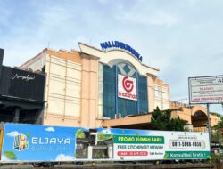 Jelang Akhir BOT, Pemprov Kaltim Siapkan Serah Terima Aset Mal Lembuswana