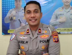 Tak Hanya Edukasi, Satlantas Samarinda Siap Tindak Truk yang Parkir Sembarangan dan Ganggu Keselamatan Pengguna Jalan