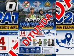 Belum Digelar Sesuai Jadwal, Operasi Patuh Mahakam 2026 Resmi Ditunda, Penindakan ETLE Tetap Berjalan Normal