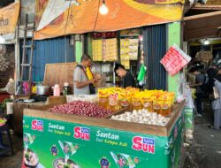 Rupiah Melemah Disebut Picu Kenaikan, Harga Bawang Tembus Rp70 Ribu di Pasar Segiri