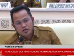 Rudy Mas’ud Soroti Beban Gaji ASN-PPPK, TKD Kaltim Turun hingga Rp25 Triliun
