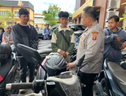 Polresta Samarinda Ungkap 37 Kasus Kejahatan Jalanan Selama Mei 2026, Curanmor Dominasi dengan 16 Perkara