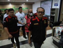 Kasus Dugaan Korupsi Pertambangan CV ABI Kembali Bertambah, KTT Perusahaan Ditahan di Rutan Samarinda