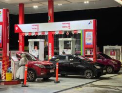 Harga Pertamax Tembus Rp16.250 per Liter, Pertamina Sebut Penyesuaian Mengacu Evaluasi Harga Minyak Dunia