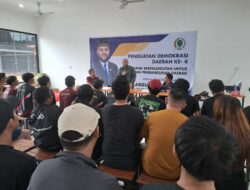 Penguatan Demokrasi Daerah Ke-4, Abdul Giaz Soroti Tantangan Tata Ruang di Tengah Pesatnya Pembangunan Kalimantan Timur