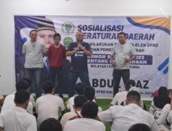 Sosper Ke-5 di Samarinda Kota, Abdul Giaz Soroti Peran Pemuda sebagai Aset Penting Kemajuan Kalimantan Timur