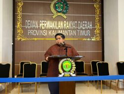 Rapat Paripurna Hak Angket DPRD Kaltim Batal, Anggota Tak Penuhi Kuorum