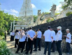 Kerja Sama Berakhir, Menara Taman Samarendah Diusulkan Dibongkar