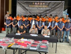 Polisi Ungkap Modus Pencurian Paling Sering Terjadi di Samarinda, Kelalaian Korban Jadi Faktor Dominan