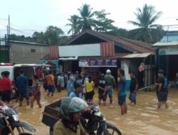 Banjir yang Tak Kunjung Teratasi Kembali Makan Korban, Lansia di Palaran Tewas Saat Menguras Genangan Air