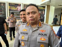 Kapolresta Samarinda Ungkap Banyak Aksi Terjun Berhasil Digagalkan, CCTV Dinilai Kunci Pencegahan di Jembatan Mahakam I