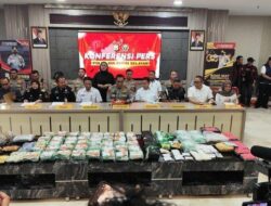 Sabu Kembali Menembus Pelabuhan Samarinda, Publik Tagih Janji Pengadaan X-Ray dan Pengawasan yang Lebih Ketat