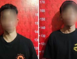 Berawal dari Laporan Warga, Polisi Bongkar Jaringan Sabu di Pelabuhan Samarinda dan Ringkus Dua Pelaku dalam Semalam