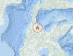 Getaran Gempa M 6,7 di Dekat Palu Sempat Terasa di Samarinda, BMKG Minta Masyarakat Tetap Tenang