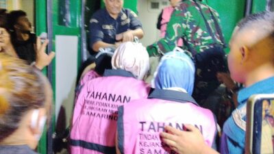 Modus Rekayasa Domisili dan Usaha Terbongkar, 8 Orang Jadi Tersangka Korupsi KUR BRI di Samarinda
