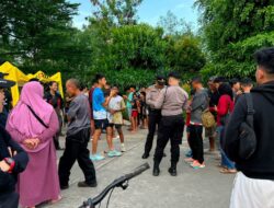 Janji Event Lari Samarinda Half Marathon Berujung Kekecewaan, Lokasi Racepack Kosong Tanpa Panitia