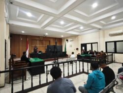 Kasus DBON Kaltim Disidangkan di Tipikor Samarinda, Hakim Beberkan Fakta Tak Terbukti Kerugian Negara