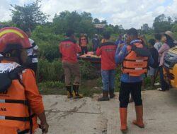 Operasi SAR Sungai Makroman Ditutup, Korban Bocah 13 Tahun Ditemukan Meninggal Dunia