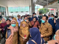 Kunjungi RSUD AWS, Gubernur Kaltim Akui Kapasitas Tak Lagi Memadai, Siapkan RS Pandurata