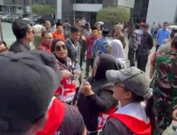 TRC PPA Kaltim Geruduk Kemenag, Desakan Penutupan Ponpes di L3 Tenggarong Seberang