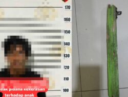 Kasus Penganiayaan Balita di Samarinda Terungkap, Pelaku Sempat Kabur Lintas Provinsi Sebelum Ditangkap Polisi