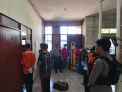 Dari Suara Batuk hingga Tak Merespons Panggilan, Pekerja PT MAS Ditemukan Meninggal Dunia di Mess