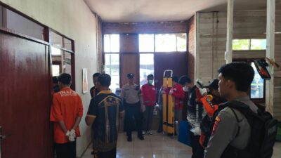 Dari Suara Batuk hingga Tak Merespons Panggilan, Pekerja PT MAS Ditemukan Meninggal Dunia di Mess