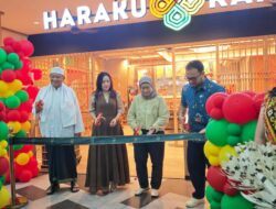 Haraku Ramen Resmi Hadir di Samarinda, Tandai Ekspansi Perdana ISMAYA Group ke Kalimantan